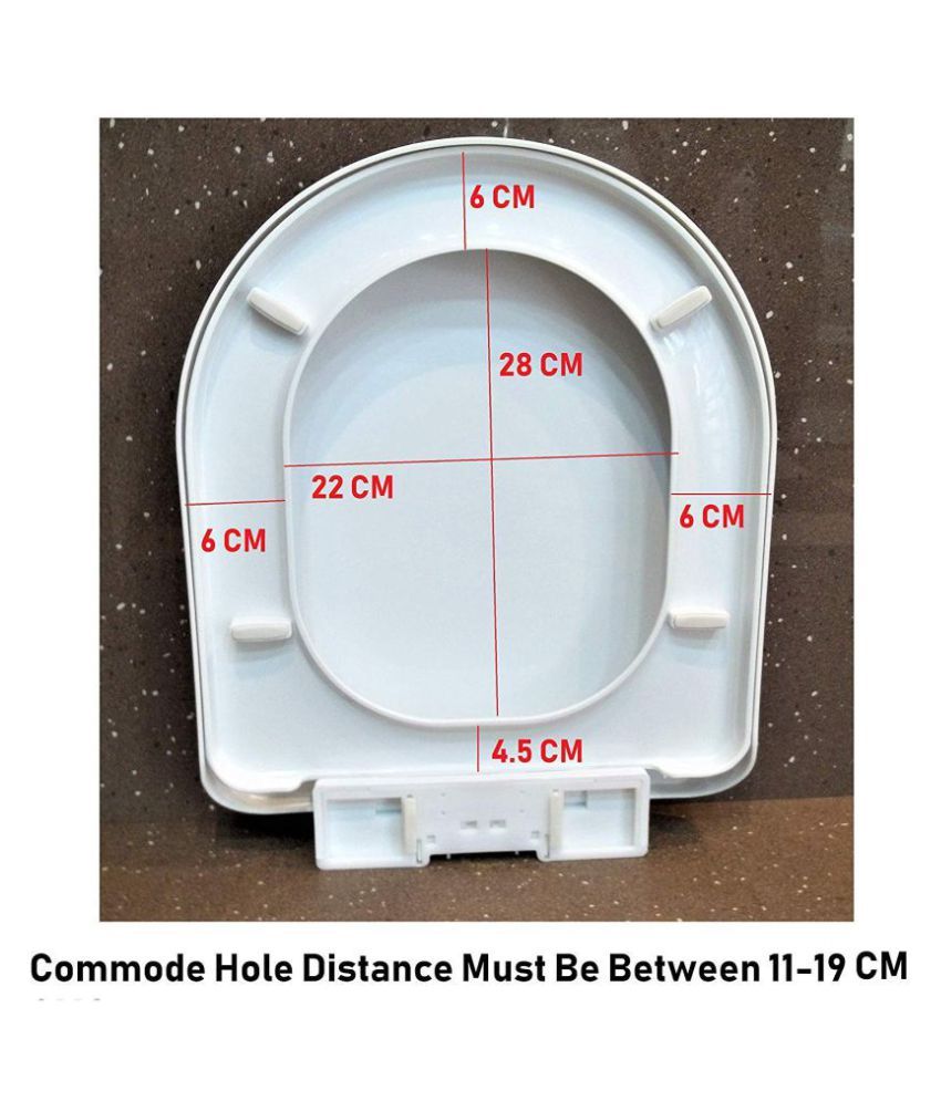 Buy PVC PVC Toilet Seat Cover Online at Low Price in India Snapdeal