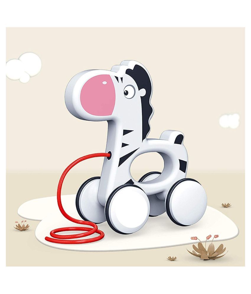 ride along zebra
