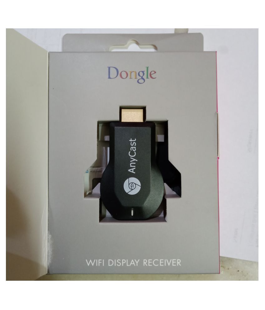 Anycast HDMI Dongle HD Wireless Dongle 300 Mbps 2.0 Wifi Dongles Buy