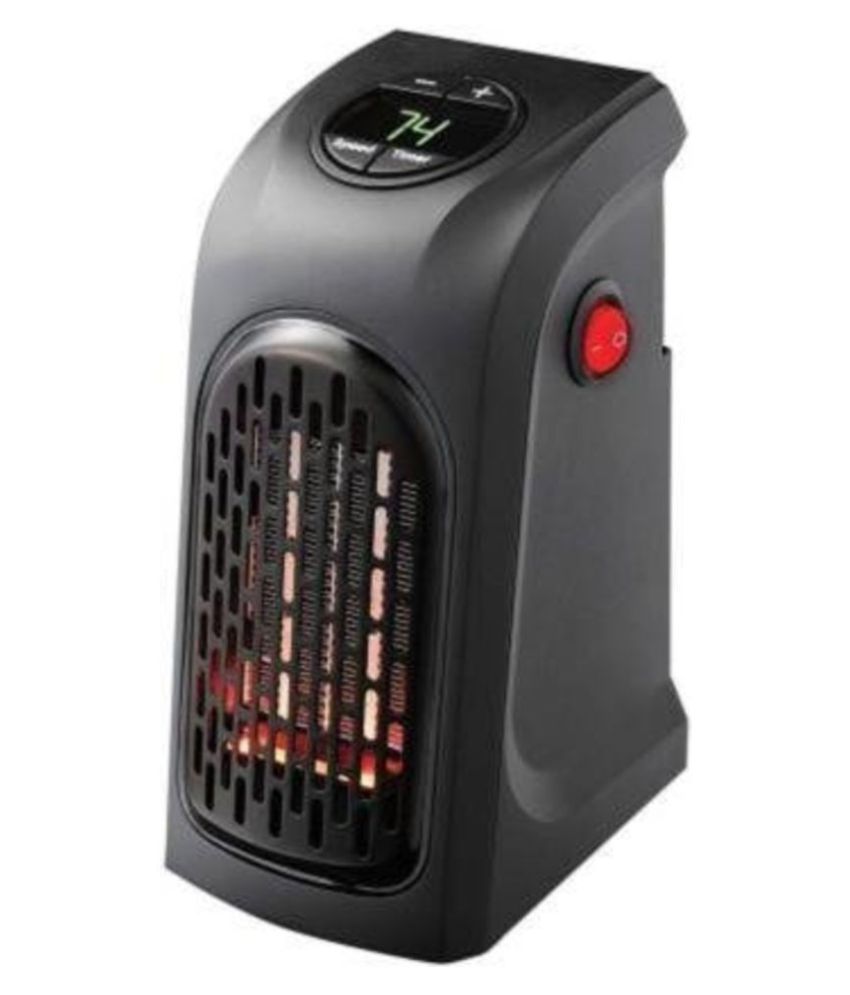 Banyan 400 smart handy heater Room Heater black