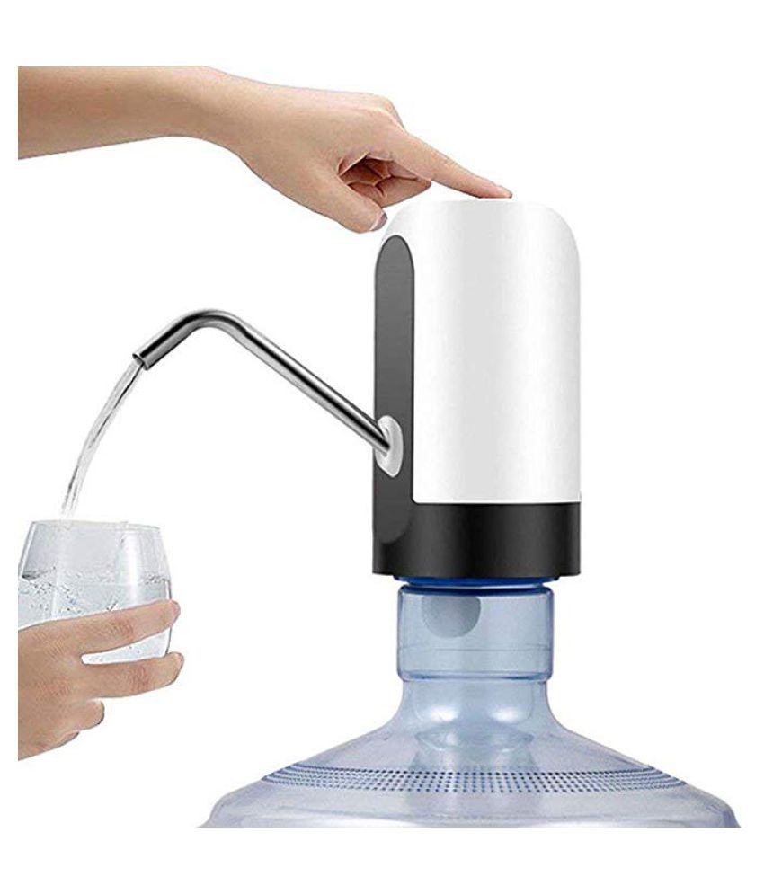    			Automatic Wireless Water Can Dispenser Pump BLUE_WaterDispenser 20 Water Dispenser