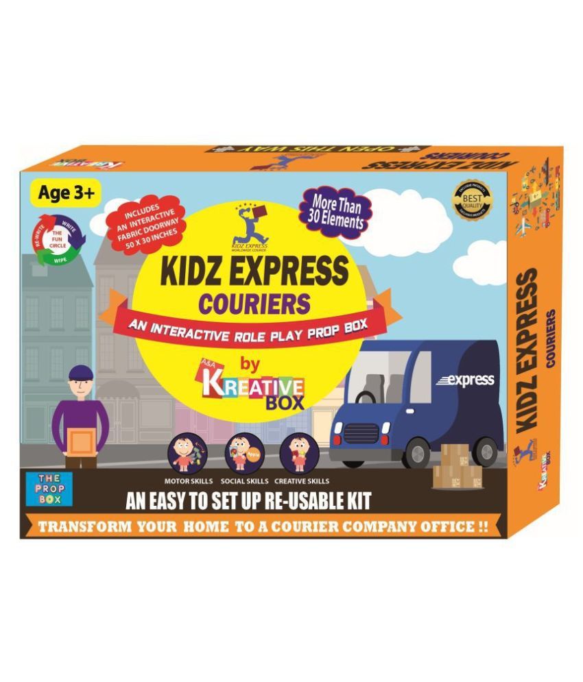 Kids Express Couriers - Buy Kids Express Couriers Online at Low Price -  Snapdeal