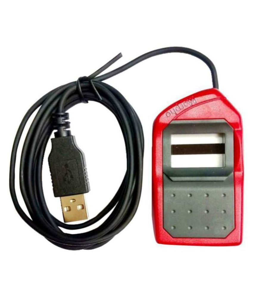 Safran MORPHO MSO 1300 E3 WITH 1 YR RD SERVICE Payment Device, Time