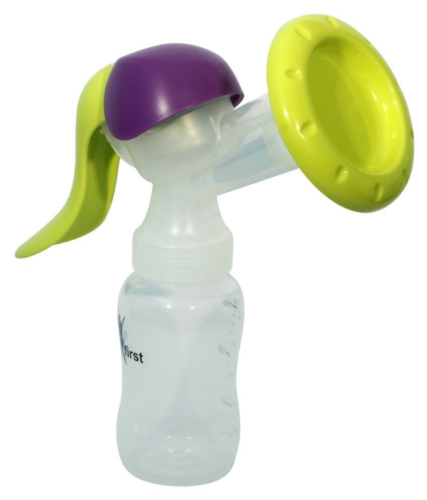Smart Care Green Manual breast pumps Buy Smart Care Green Manual