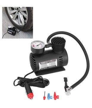 mobile tyre inflator