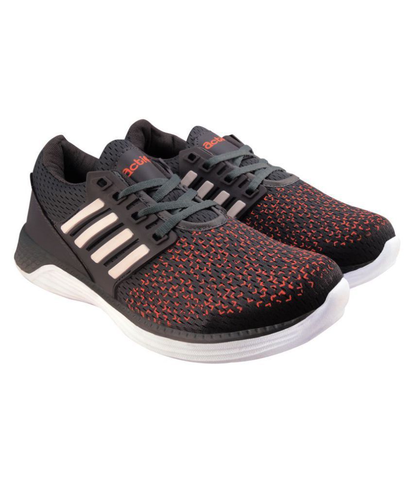 action synergy men's sports running shoes