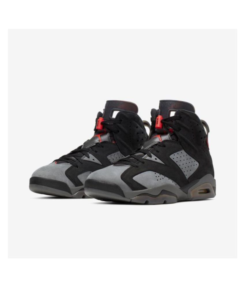 Nike Air Jordan Psg Gray Basketball Shoes Buy Nike Air Jordan Psg Gray Basketball Shoes Online At Best Prices In India On Snapdeal