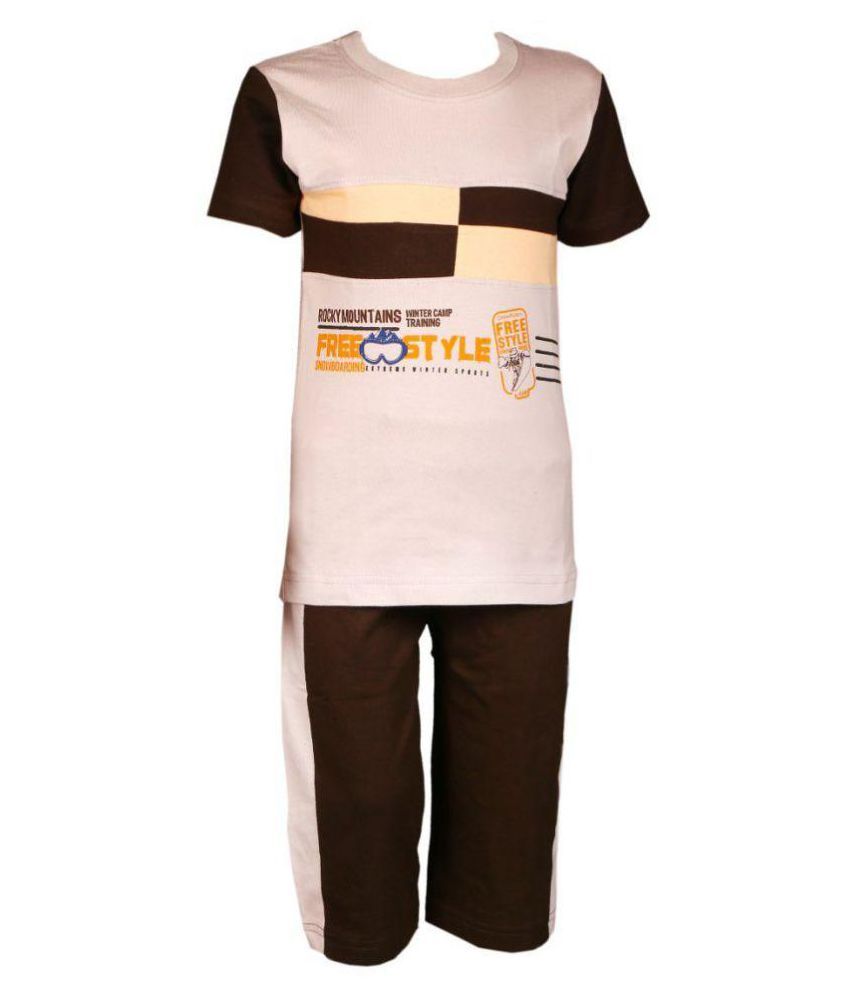 three fourth palazzo pants