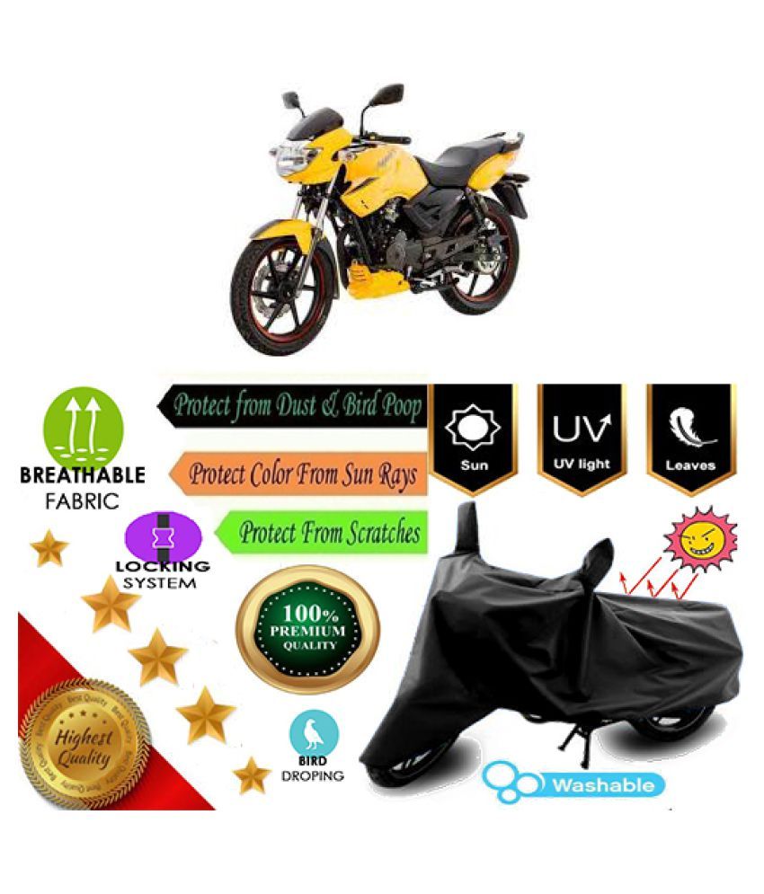 tvs apache bike cover