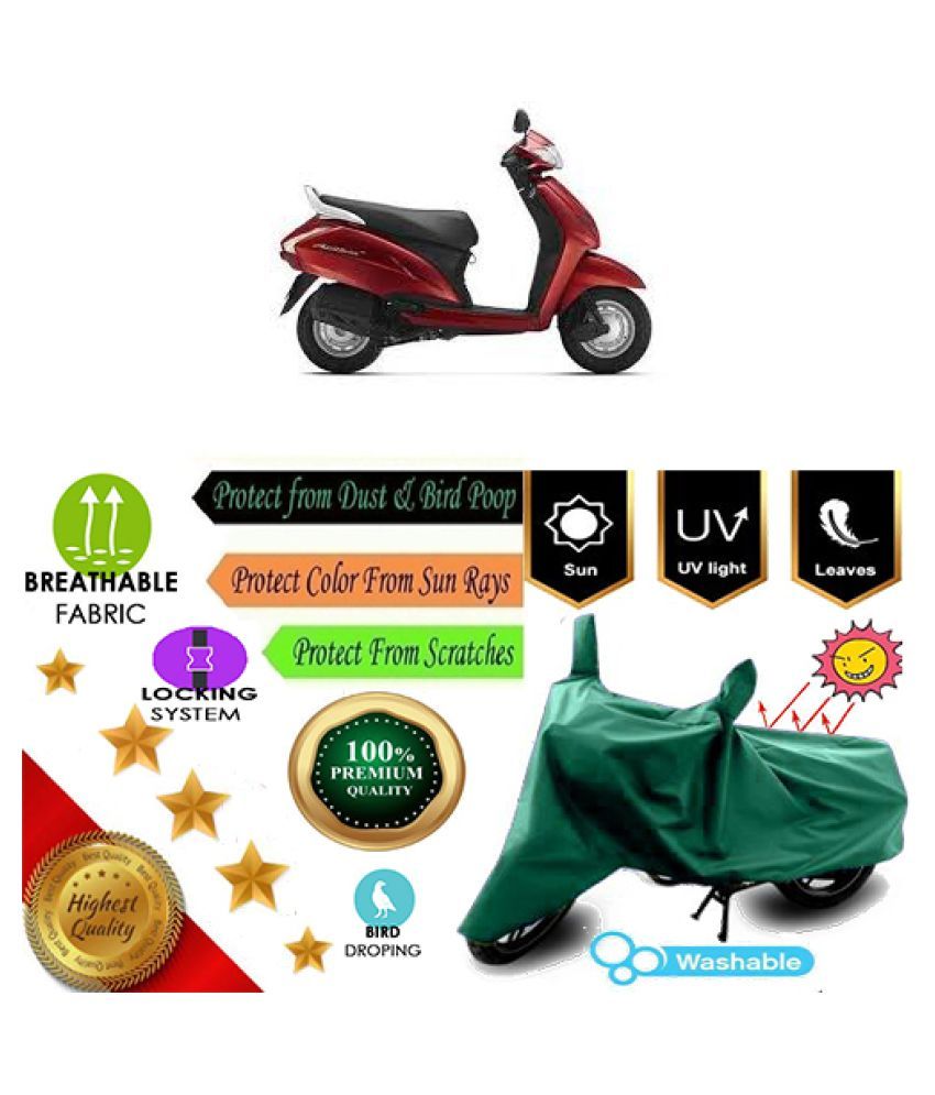 honda activa 4g body cover