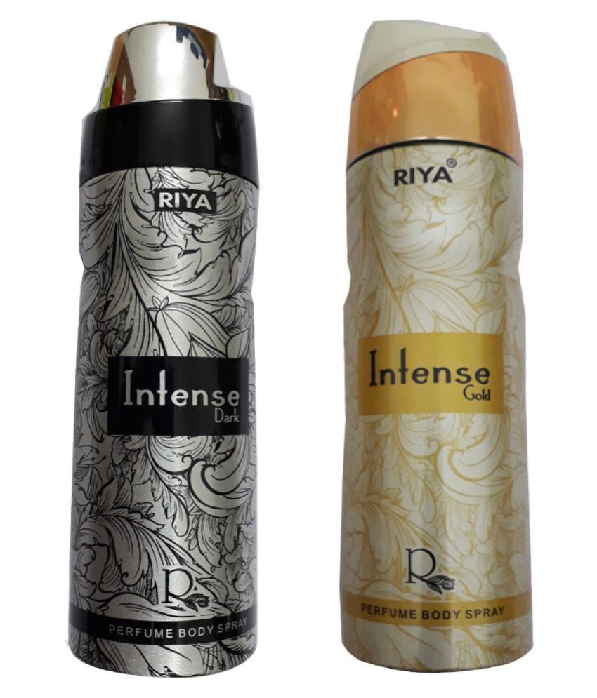 riya intense dark perfume