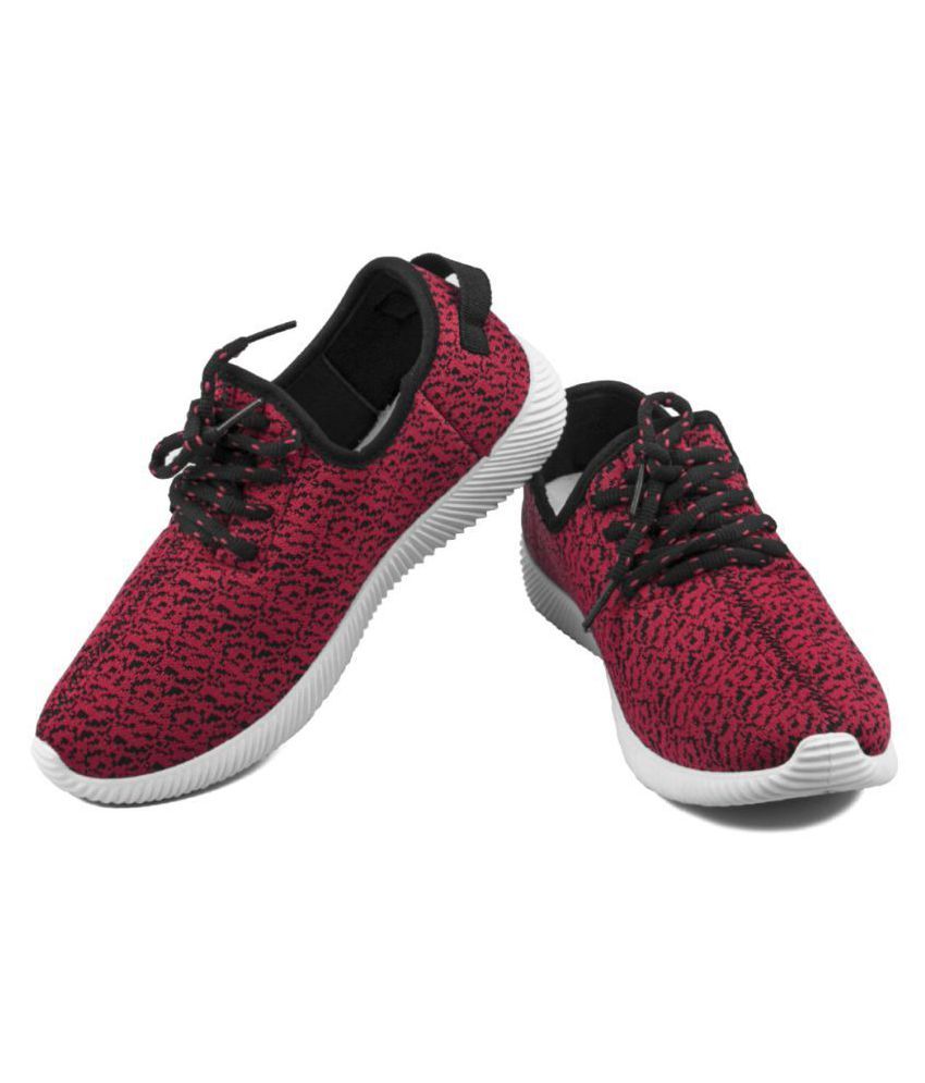 ASIAN Multi Color Running Shoes Price in India- Buy ASIAN Multi Color ...