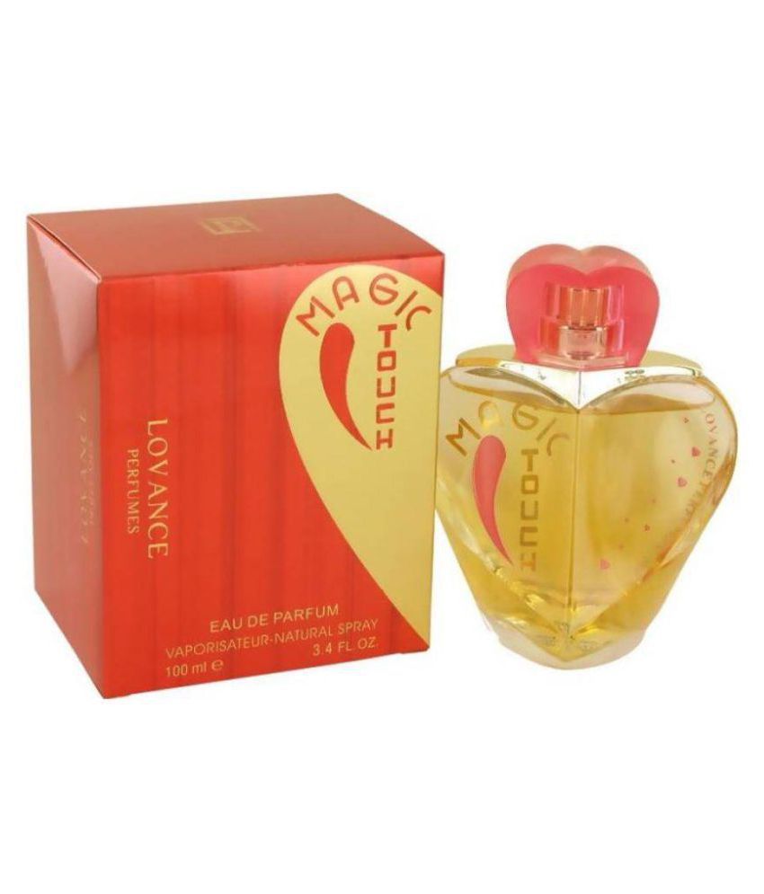 Lovance Magic Touch 100 ml women edp Buy Online at Best Prices in