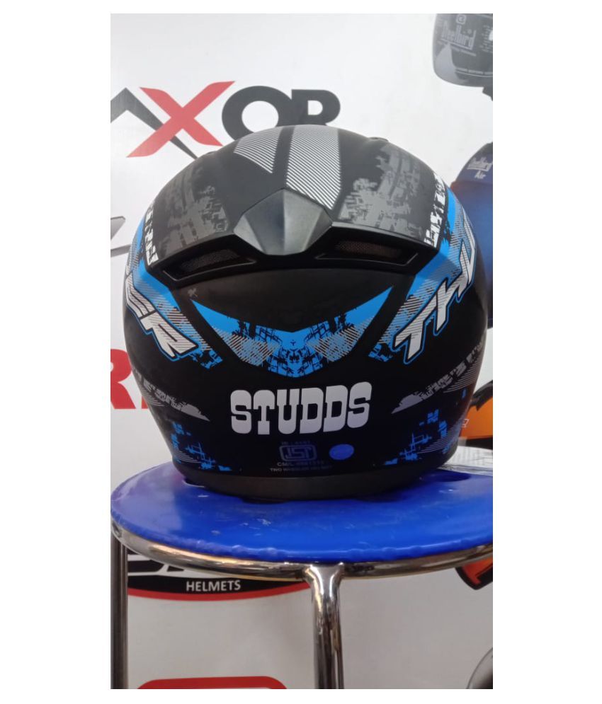 studds thunder d1 decor visor