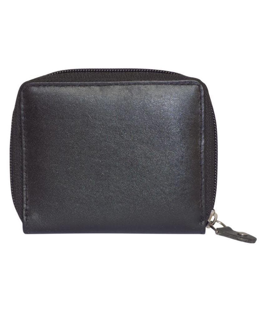 Style 98 Black Card Holder: Buy Online at Low Price in India - Snapdeal