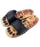 Greeva Pain Relief Acupressure Stone Massage Slipper No.9