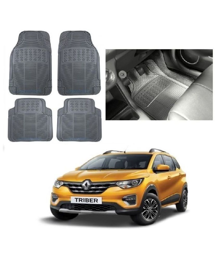 renault triber floor mat price