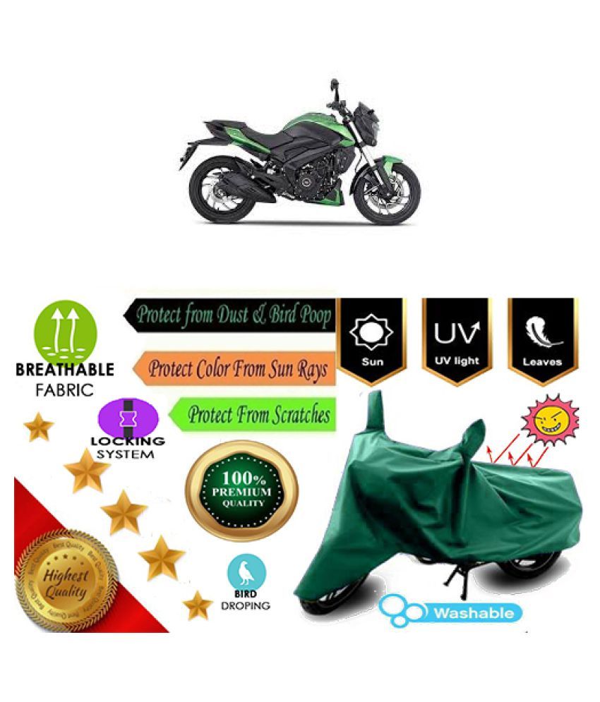 dominar 400 bike cover