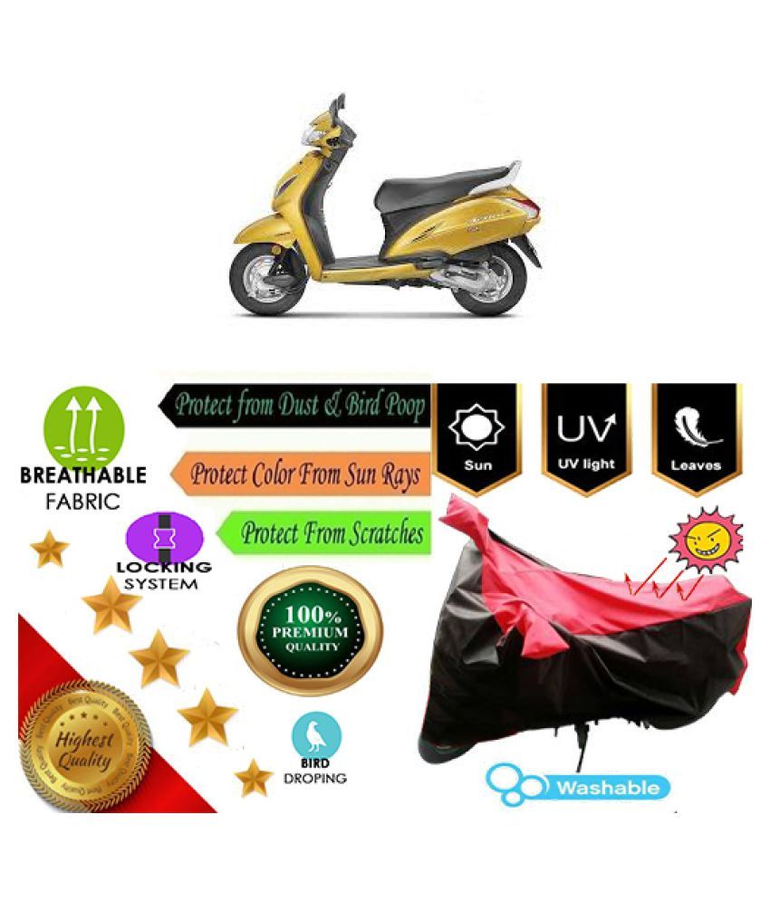 scooty cover activa 6g