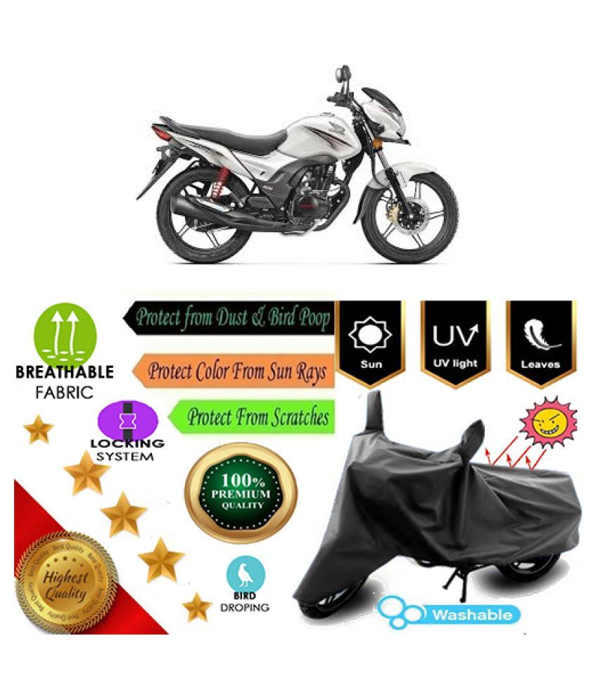 honda shine sp bike cover