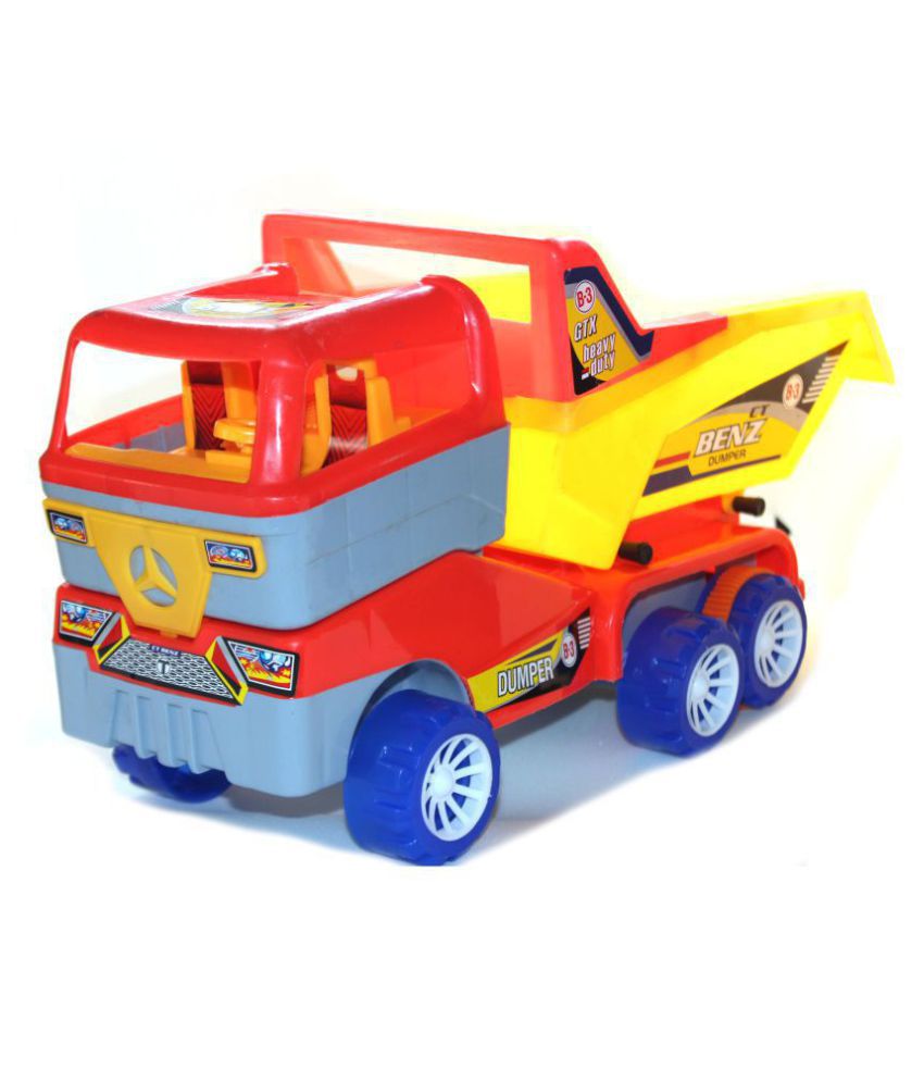 dumper toys truck