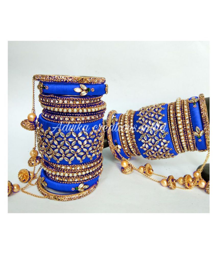 silk bangles online