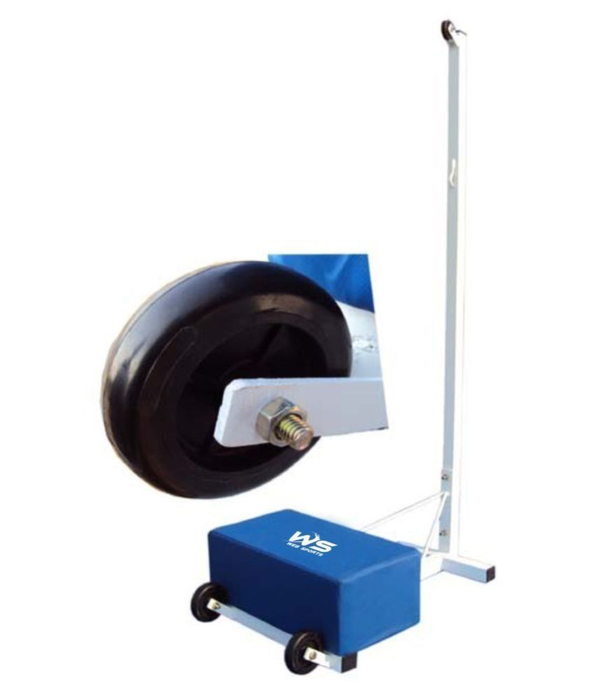 badminton movable pole