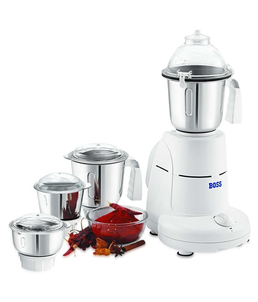 boss excel mixer grinder price