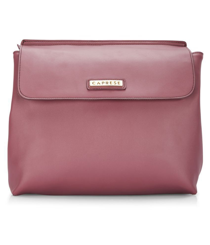 caprese backpack flipkart