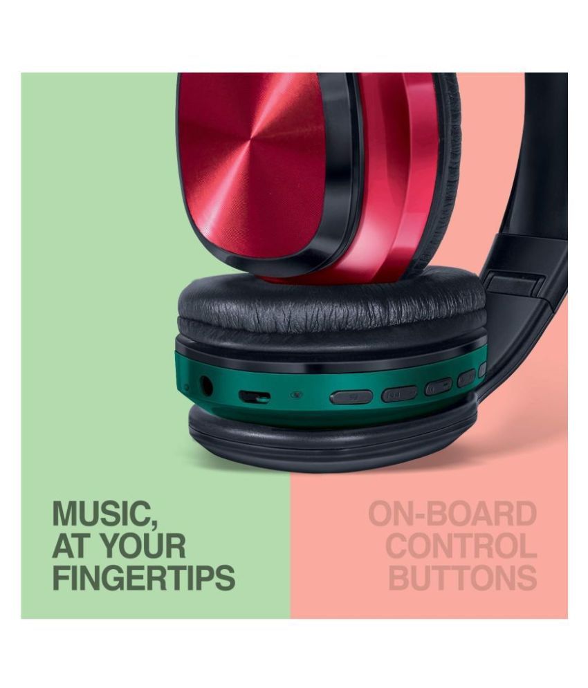 Fingers SUGAR N SPICE Over Ear Wireless 