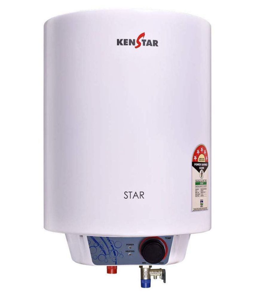 kenstar oil heater