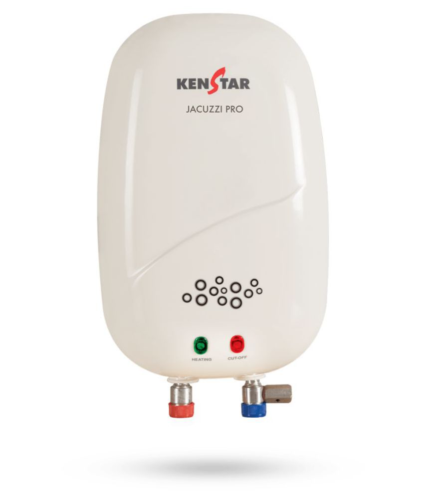 kenstar oil heater