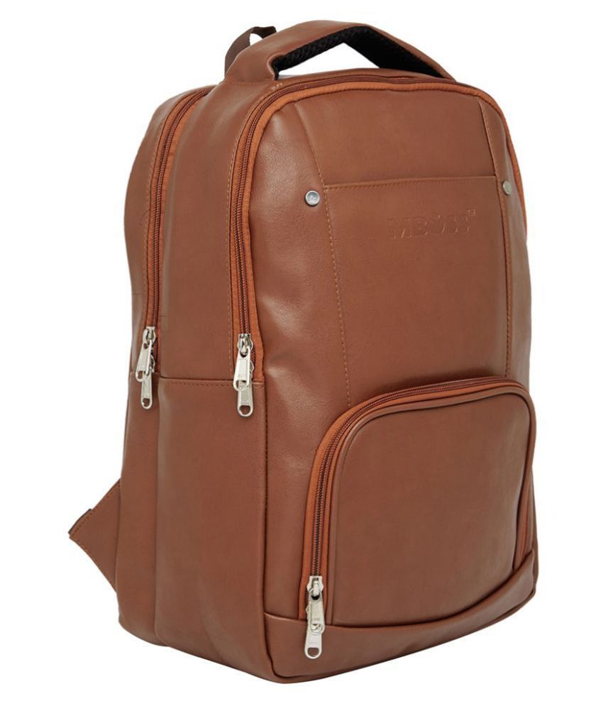 Mboss TAN Backpack Buy Mboss TAN Backpack Online at Low Price Snapdeal