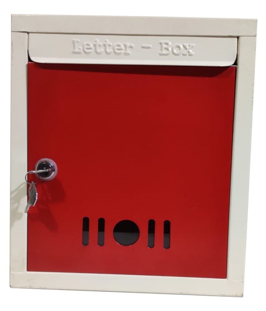 Buy letter box bunnings