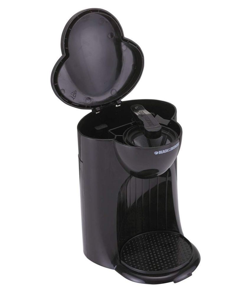 Black & Decker DCM25 1 Cups 350 watt Coffee Maker Price in India Buy