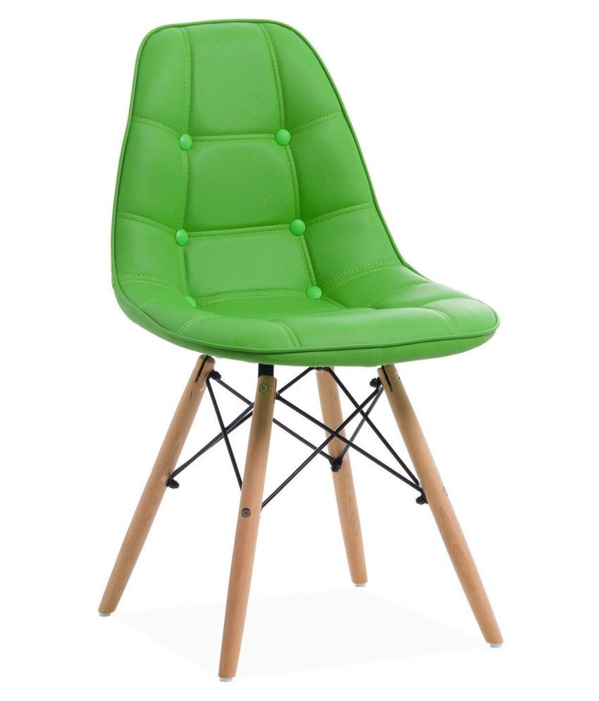 Eames Replica Cushioned Dining Chair/Cafe Chair/Side Chair ...