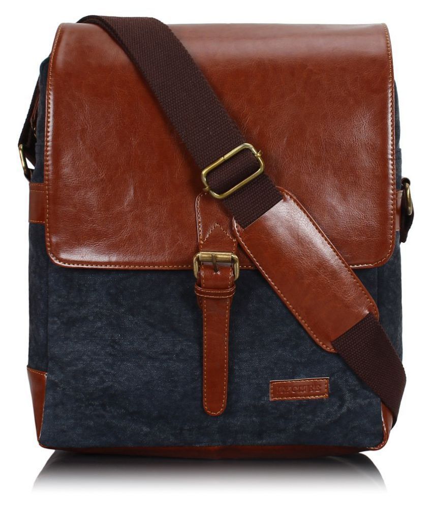 mens sling messenger bag