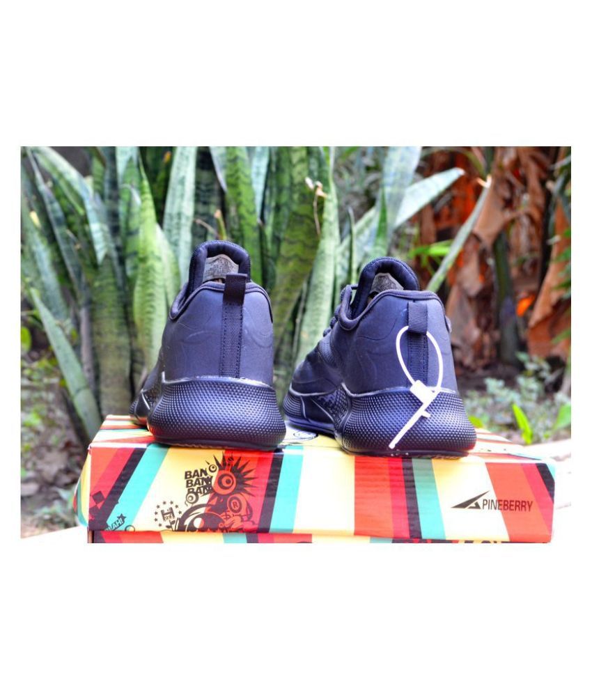 Pineberry shoes black Clearance