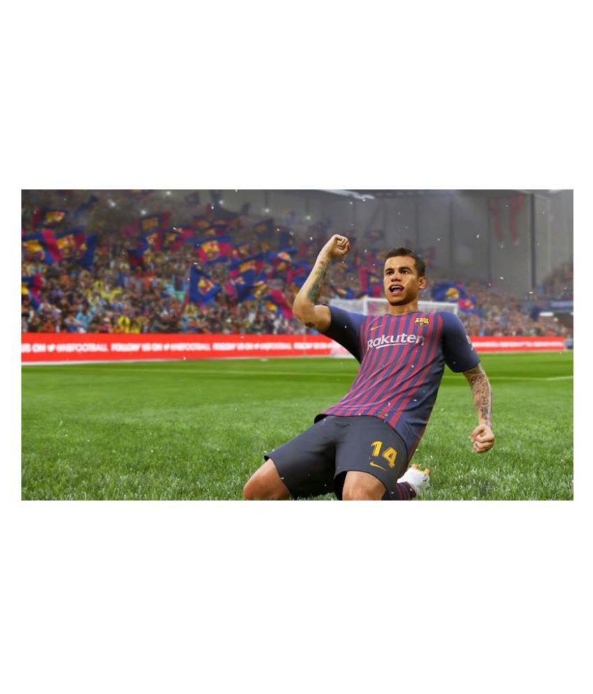 Buy TechnoCentre Pro Evolution Soccer 2019 (PES 2019 ...