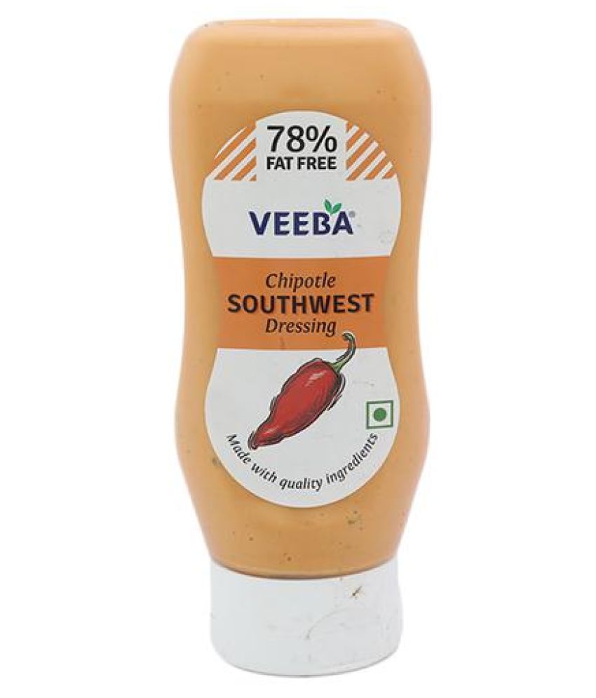 Veeba Chipotle Southwest Tomato Ketchup 300 G Buy Veeba Chipotle