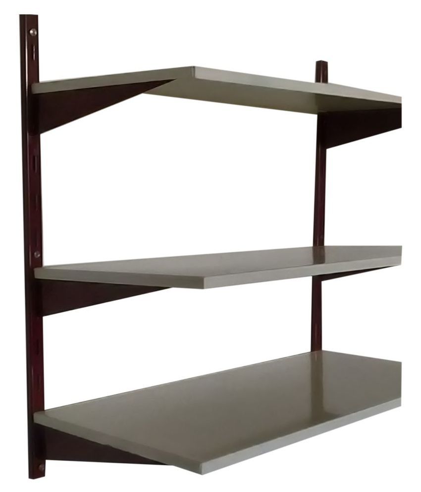 iron channel rack