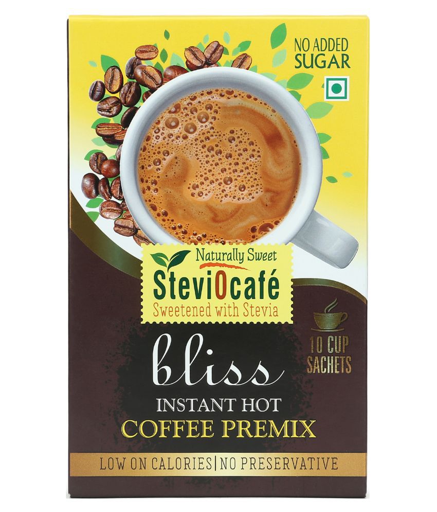 Stevi0cal Instant Coffee Powder 80 gm: Buy Stevi0cal Instant Coffee ...