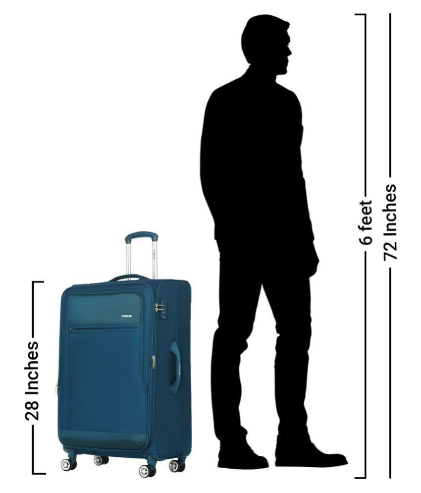 75cm suitcase