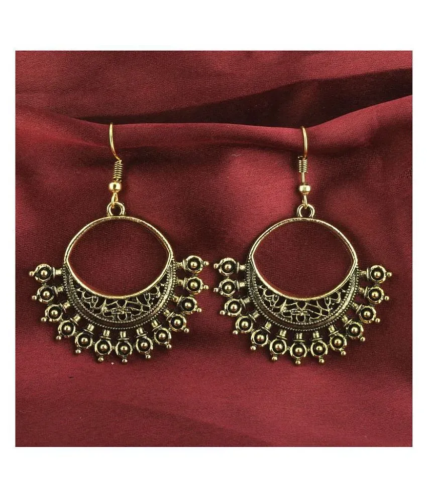 Snapdeal on sale silver earrings