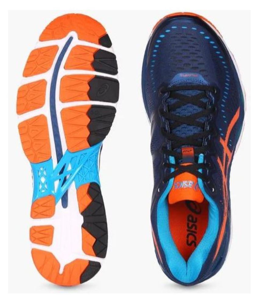 Asics Gel Kayano 23 Blue Running Shoes Buy Asics Gel Kayano 23 Blue Running Shoes Online At Best Prices In India On Snapdeal