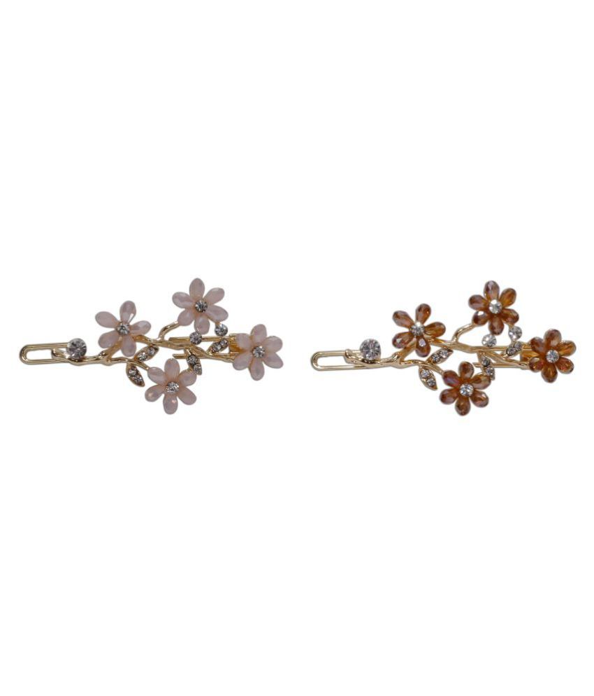 Impressions Jewellery Multi Party Hair Pin Buy Online At Low