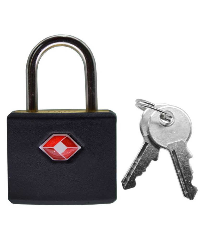 tsa approved key locks