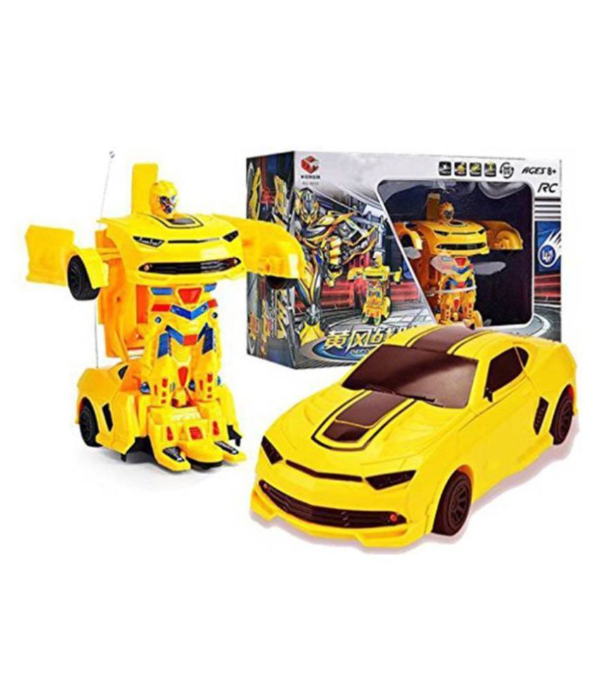 bumblebee remote car