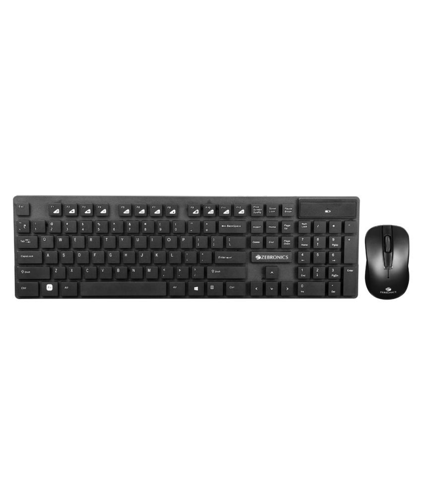 Zebronics Mouse Windows 10 Driver