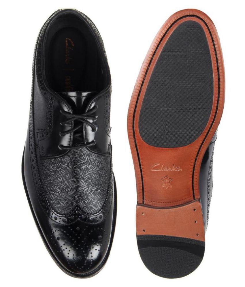 clarks loxham derby
